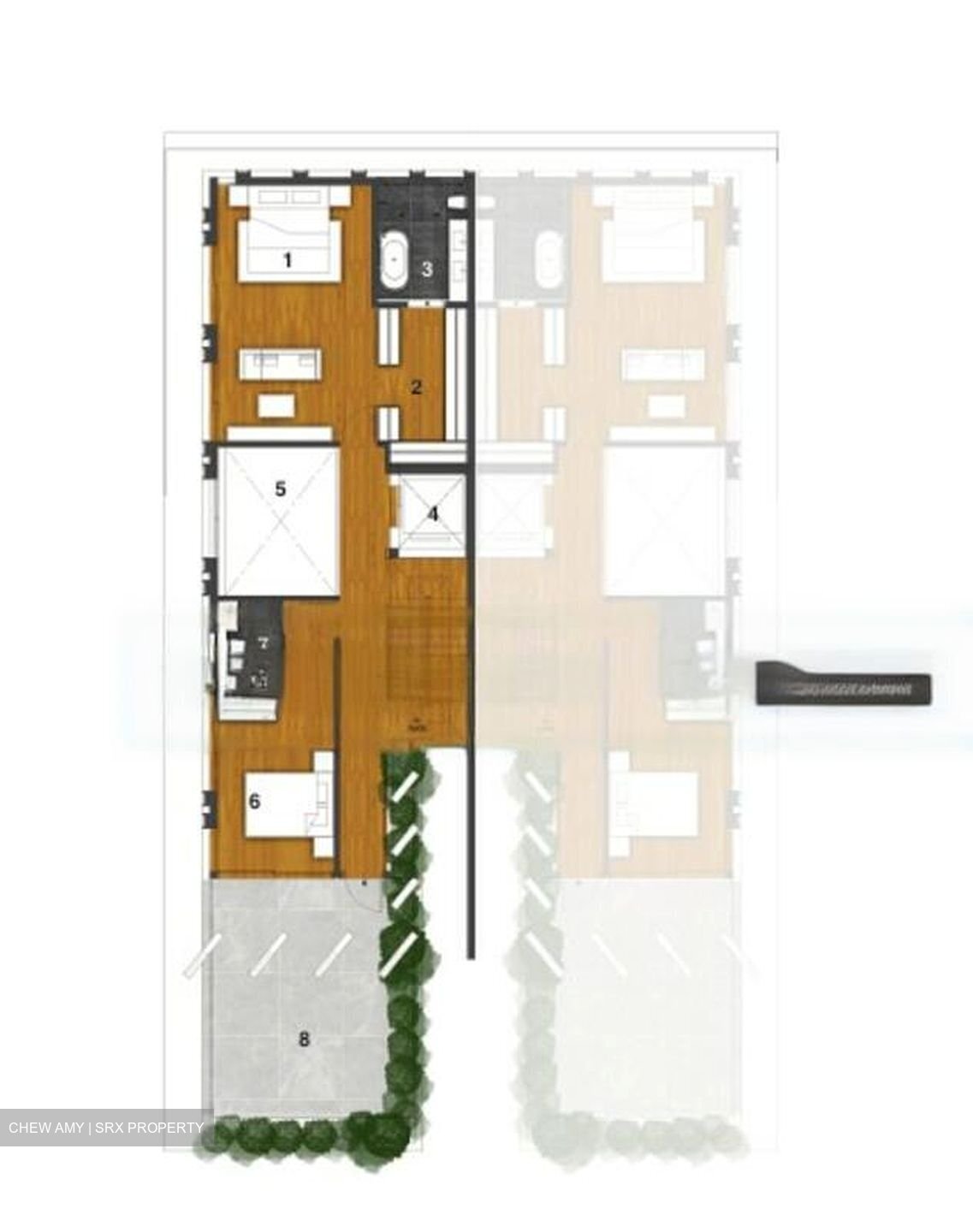 Opera Estate (D15), Semi-Detached #443938531